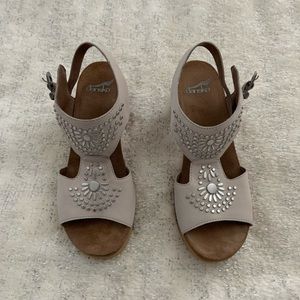 Dansko sandals